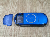GD8977 With Defects - PSP-3000 VIBRANT BLUE SONY PSP Console Japan