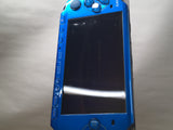 GD8977 With Defects - PSP-3000 VIBRANT BLUE SONY PSP Console Japan