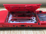 GD9089 Not Working - PSP-3000 BLACK & RED SONY PSP Console Japan
