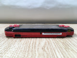 GD9089 Not Working - PSP-3000 BLACK & RED SONY PSP Console Japan