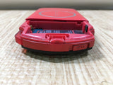 GD9089 Not Working - PSP-3000 BLACK & RED SONY PSP Console Japan