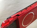 GD9089 Not Working - PSP-3000 BLACK & RED SONY PSP Console Japan