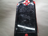GD9089 Not Working - PSP-3000 BLACK & RED SONY PSP Console Japan