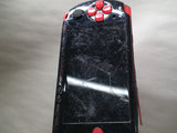 GD9089 Not Working - PSP-3000 BLACK & RED SONY PSP Console Japan