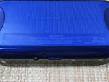 GD9098 Tested Working - PS Vita PCH-1000 SAPPHIRE BLUE SONY PSP Console Japan