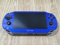 GD9098 Tested Working - PS Vita PCH-1000 SAPPHIRE BLUE SONY PSP