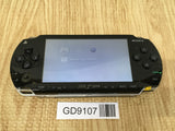GD9107 With Defects - PSP-1000 BLACK SONY PSP Console Japan