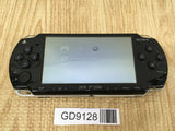 GD9128 With Defects - PSP-2000 PIANO BLACK SONY PSP Console Japan