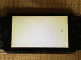 GD9128 With Defects - PSP-2000 PIANO BLACK SONY PSP Console Japan