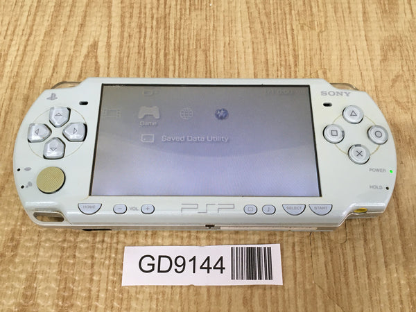 GD9144 With Defects - PSP-2000 FELICIA BLUE SONY PSP Console Japan