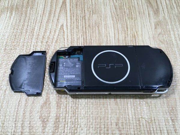 GD9156 With Defects - PSP-3000 PIANO BLACK SONY PSP Console Japan