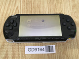 GD9164 With Defects - PSP-3000 PIANO BLACK SONY PSP Console Japan