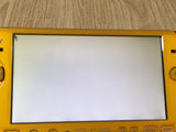GD9206 With Defects - PSP-3000 BRIGHT YELLOW SONY PSP Console Japan