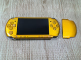 GD9206 With Defects - PSP-3000 BRIGHT YELLOW SONY PSP Console Japan