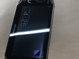 GD9211 With Defects - PS Vita PCH-1000 CRYSTAL BLACK SONY PSP Console Japan