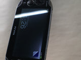 GD9211 With Defects - PS Vita PCH-1000 CRYSTAL BLACK SONY PSP Console Japan