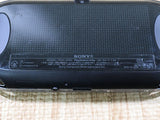 GD9211 With Defects - PS Vita PCH-1000 CRYSTAL BLACK SONY PSP Console Japan