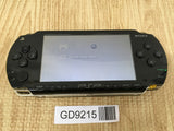 GD9215 With Defects - PSP-1000 BLACK SONY PSP Console Japan