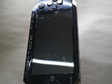 GD9215 With Defects - PSP-1000 BLACK SONY PSP Console Japan