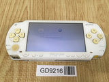 GD9216 With Defects - PSP-1000 CERAMIC WHITE SONY PSP Console Japan