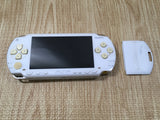 GD9216 With Defects - PSP-1000 CERAMIC WHITE SONY PSP Console Japan