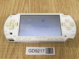 GD9217 With Defects - PSP-1000 CERAMIC WHITE SONY PSP Console Japan