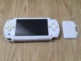 GD9217 With Defects - PSP-1000 CERAMIC WHITE SONY PSP Console Japan