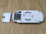 GD9217 With Defects - PSP-1000 CERAMIC WHITE SONY PSP Console Japan