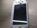 GD9217 With Defects - PSP-1000 CERAMIC WHITE SONY PSP Console Japan