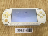 GD9218 With Defects - PSP-1000 CERAMIC WHITE SONY PSP Console Japan