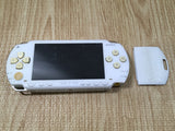 GD9218 With Defects - PSP-1000 CERAMIC WHITE SONY PSP Console Japan