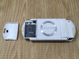 GD9218 With Defects - PSP-1000 CERAMIC WHITE SONY PSP Console Japan