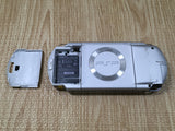 GD9221 With Defects - PSP-1000 Silver SONY PSP Console Japan