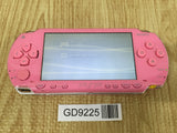 GD9225 With Defects - PSP-1000 PINK SONY PSP Console Japan
