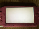 GD9225 With Defects - PSP-1000 PINK SONY PSP Console Japan