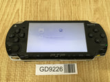 GD9226 With Defects - PSP-2000 PIANO BLACK SONY PSP Console Japan