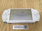 GD9234 With Defects - PSP-3000 PEARL WHITE SONY PSP Console Japan