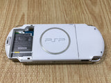 GD9234 With Defects - PSP-3000 PEARL WHITE SONY PSP Console Japan