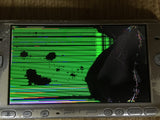 GD9235 With Defects - PSP-3000 MYSTIC Silver SONY PSP Console Japan