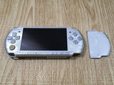 GD9235 With Defects - PSP-3000 MYSTIC Silver SONY PSP Console Japan