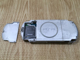 GD9235 With Defects - PSP-3000 MYSTIC Silver SONY PSP Console Japan
