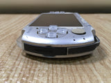 GD9235 With Defects - PSP-3000 MYSTIC Silver SONY PSP Console Japan
