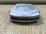GD9235 With Defects - PSP-3000 MYSTIC Silver SONY PSP Console Japan