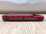 GD9238 With Defects - PSP-3000 RADIANT RED SONY PSP Console Japan