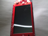 GD9238 With Defects - PSP-3000 RADIANT RED SONY PSP Console Japan