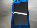 GD9239 With Defects - PSP-3000 VIBRANT BLUE SONY PSP Console Japan