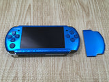 GD9239 With Defects - PSP-3000 VIBRANT BLUE SONY PSP Console Japan