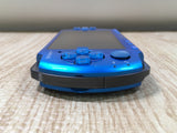 GD9239 With Defects - PSP-3000 VIBRANT BLUE SONY PSP Console Japan