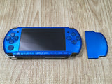 GD9240 With Defects - PSP-3000 VIBRANT BLUE SONY PSP Console Japan