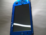 GD9240 With Defects - PSP-3000 VIBRANT BLUE SONY PSP Console Japan